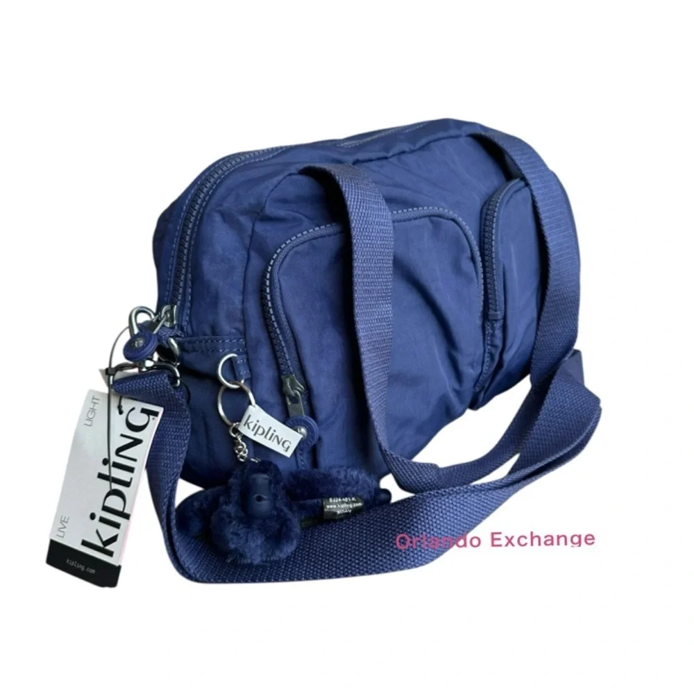 Kipling Nylon Cool Defea Shoulder Bag